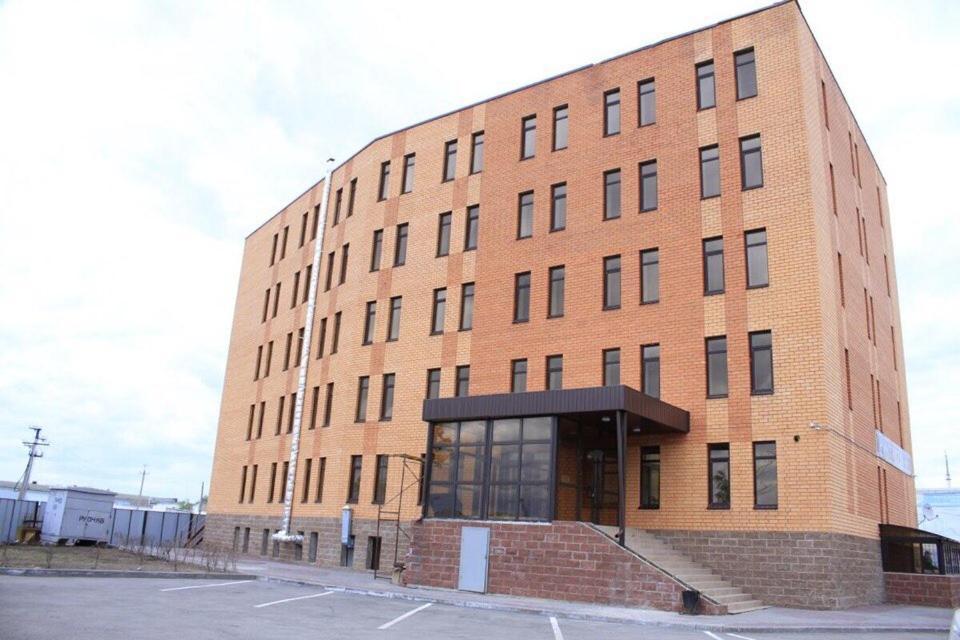 Korkem Hotel Astana Exterior foto